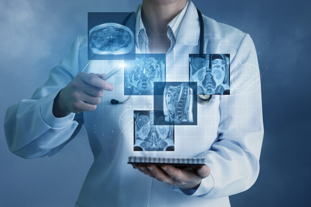 tecnologia radiologica: a clinica de radiologia sem papel