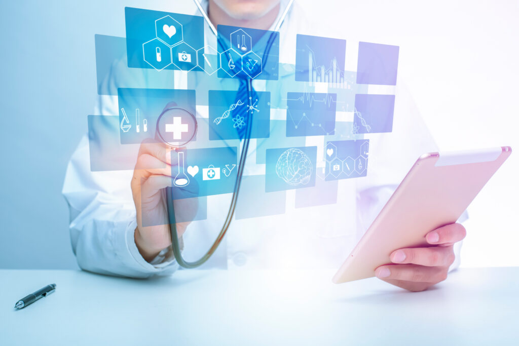 benefícios da cloud computing para clínicas médicas e hospitais