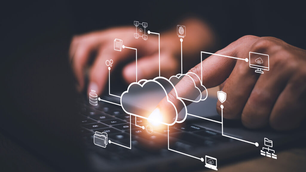 backup na nuvem proteção de dados