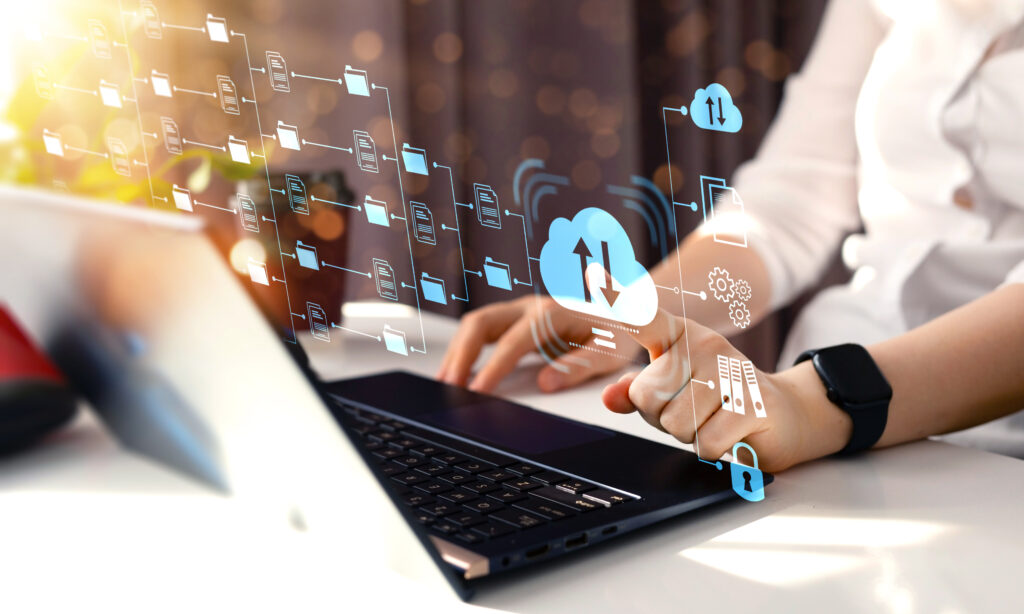 backup na nuvem proteção de dados